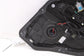 19-23 Hyundai Santa Fe SEL Rear Left Door Window Regulator w/ Carrier and Motor - Alshned Auto Parts