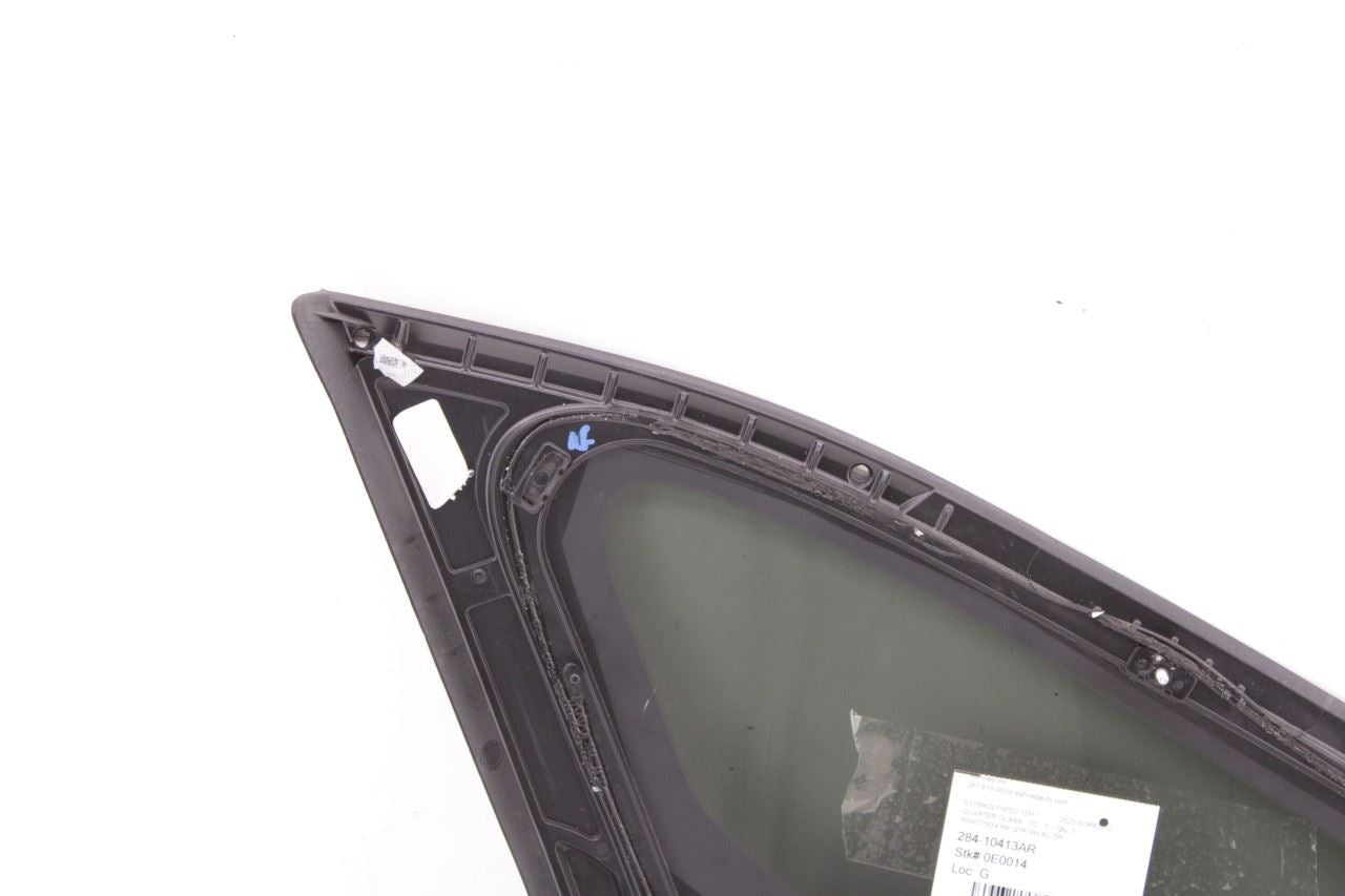 2021-2023 Kia Sorento X-Line SX Prestige Rear Right Quarter Window Glass *ReaD* - Alshned Auto Parts