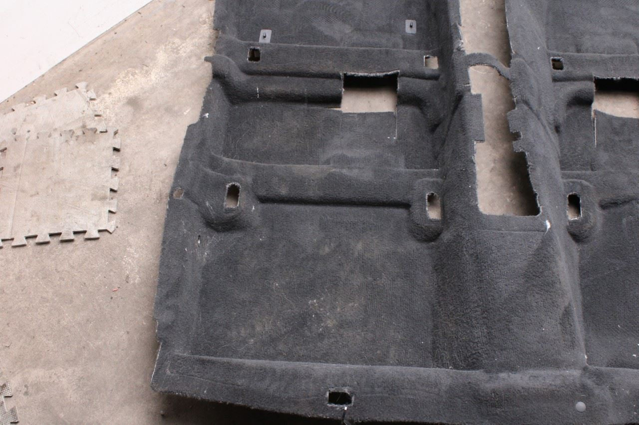 21-24 Kia K5 GT-Line Front and Rear 2nd Row Floor Carpet Liner 84260L3400WK OEM - Alshned Auto Parts