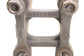2014-18 Ford F250 Lariat 4WD Rear Right Left Leaf Spring U-Bolt Mount Plate Set - Alshned Auto Parts