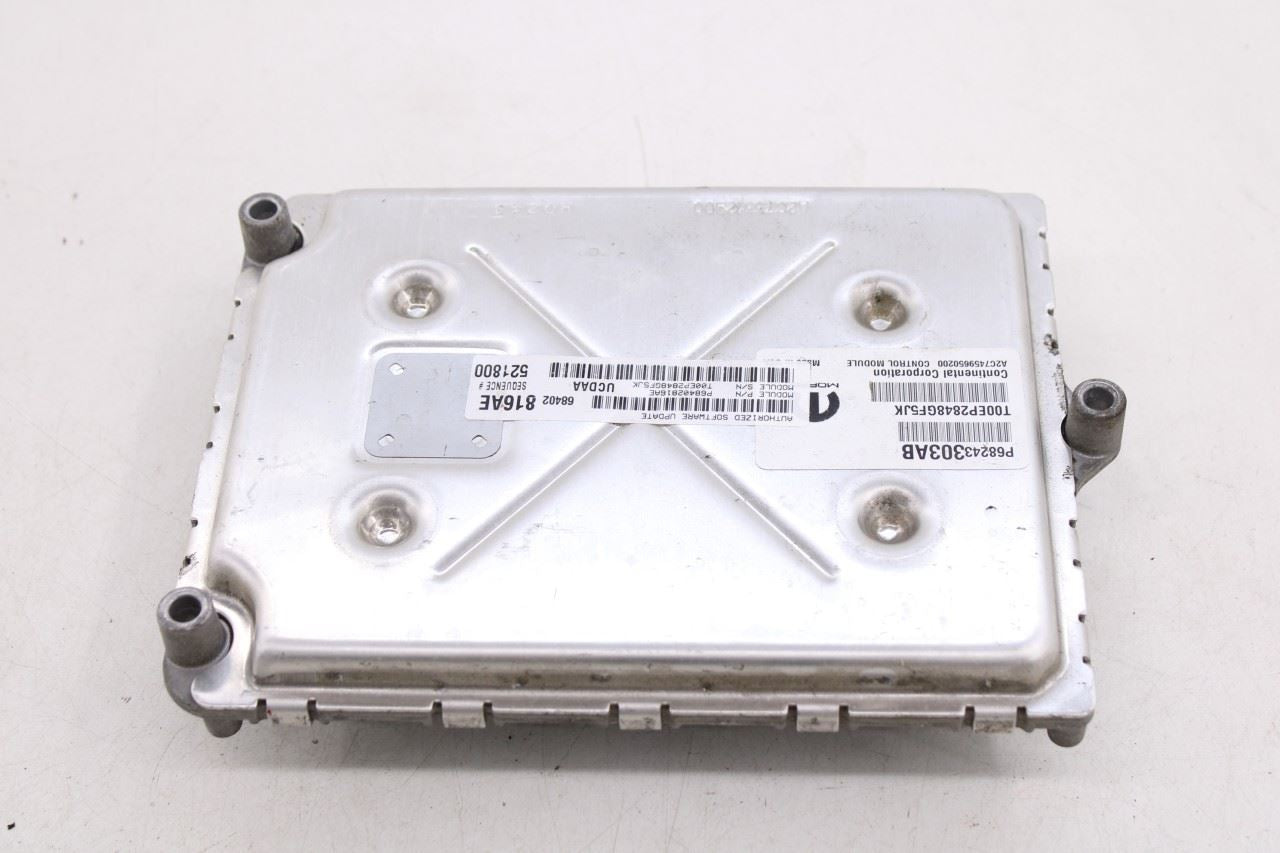 2014-2024 RAM 1500 Classic Express Quad Cab 5.7L Engine Computer Control Module12
