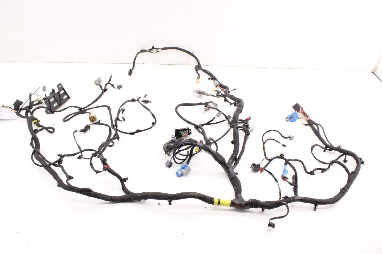 2018 Jeep Grand Cherokee Limited Dash Instrument Panel Wiring Harness *ReaD* - Alshned Auto Parts