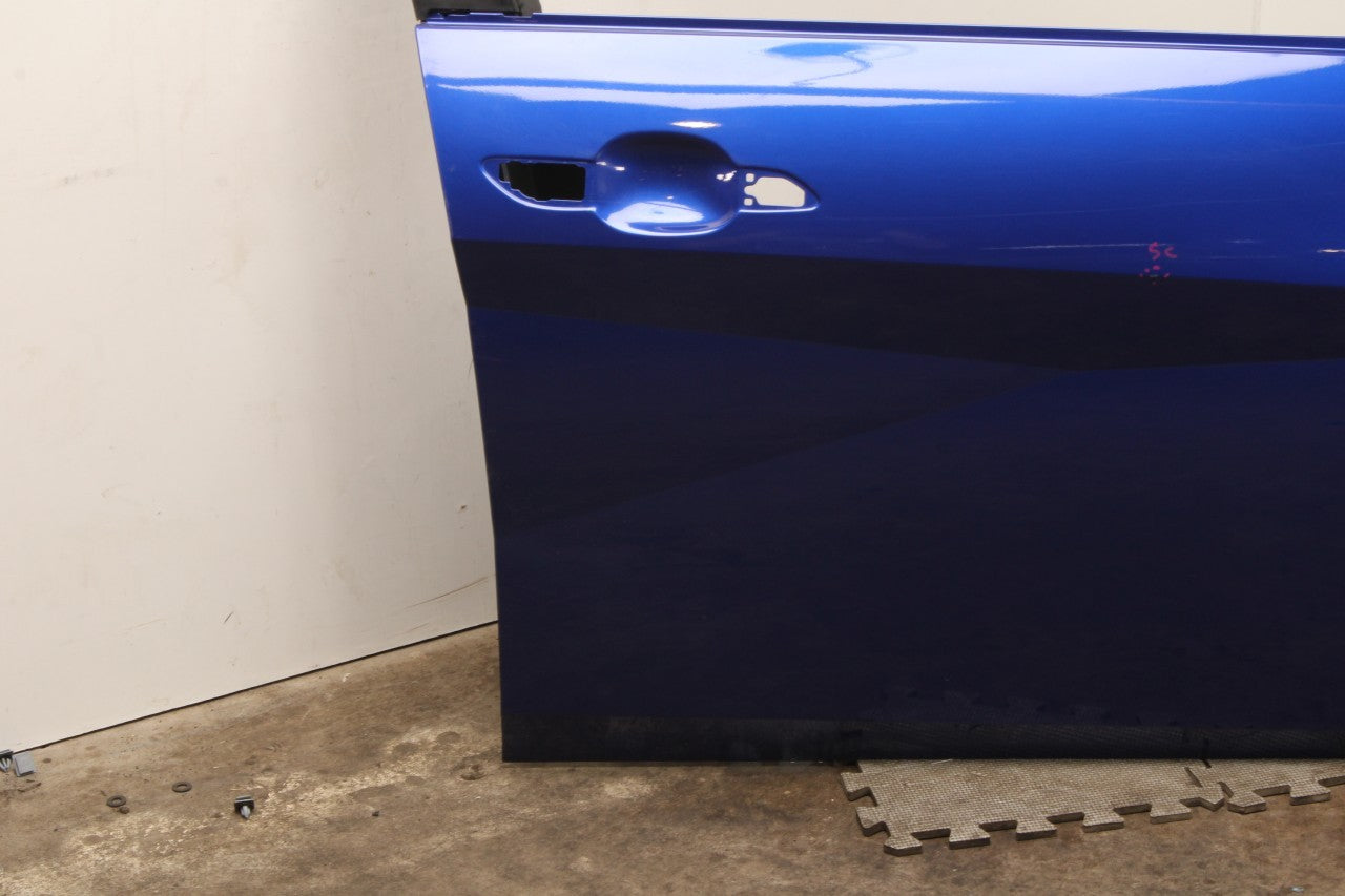 23-25 Hyundai Elantra SE Front Right Passenger Side Door Shell Panel 76004-AA5004