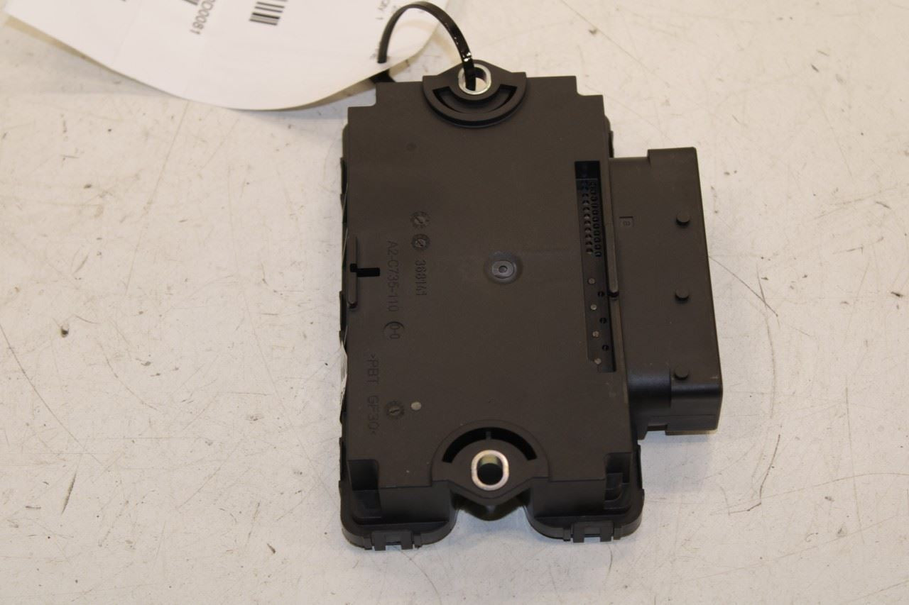 2011-2018 Porsche Cayenne Platinum Parking Brake Control Module 7P0907801F OEM - Alshned Auto Parts