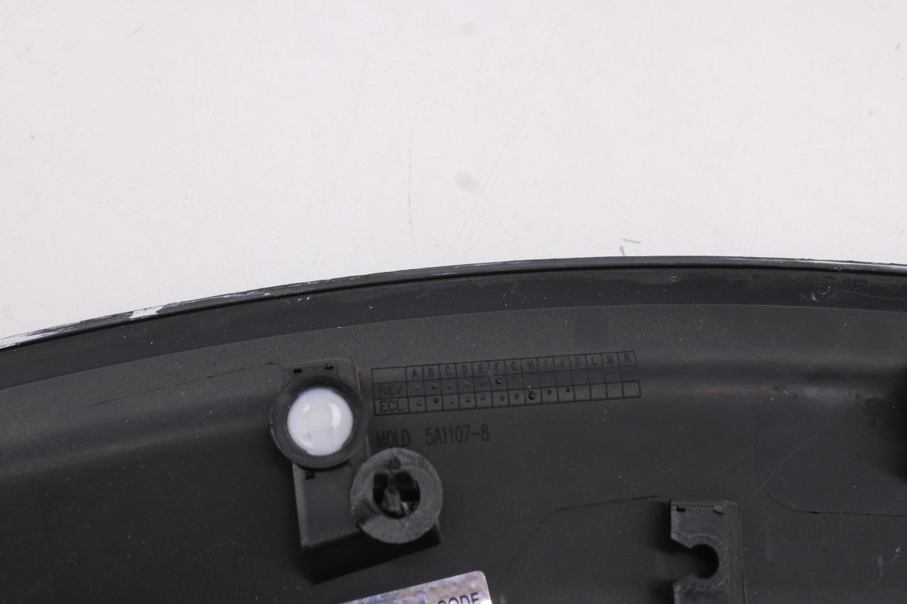 2025-2026 Ford Explorer Interceptor Rear Right Door Lower Molding LB5Z7829164AC10