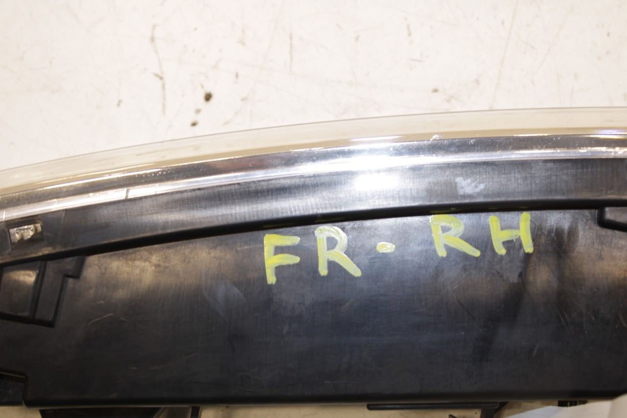 2011-14 Porsche Cayenne Platinum Front Right Daytime Run Light Lamp *ReaD* - Alshned Auto Parts