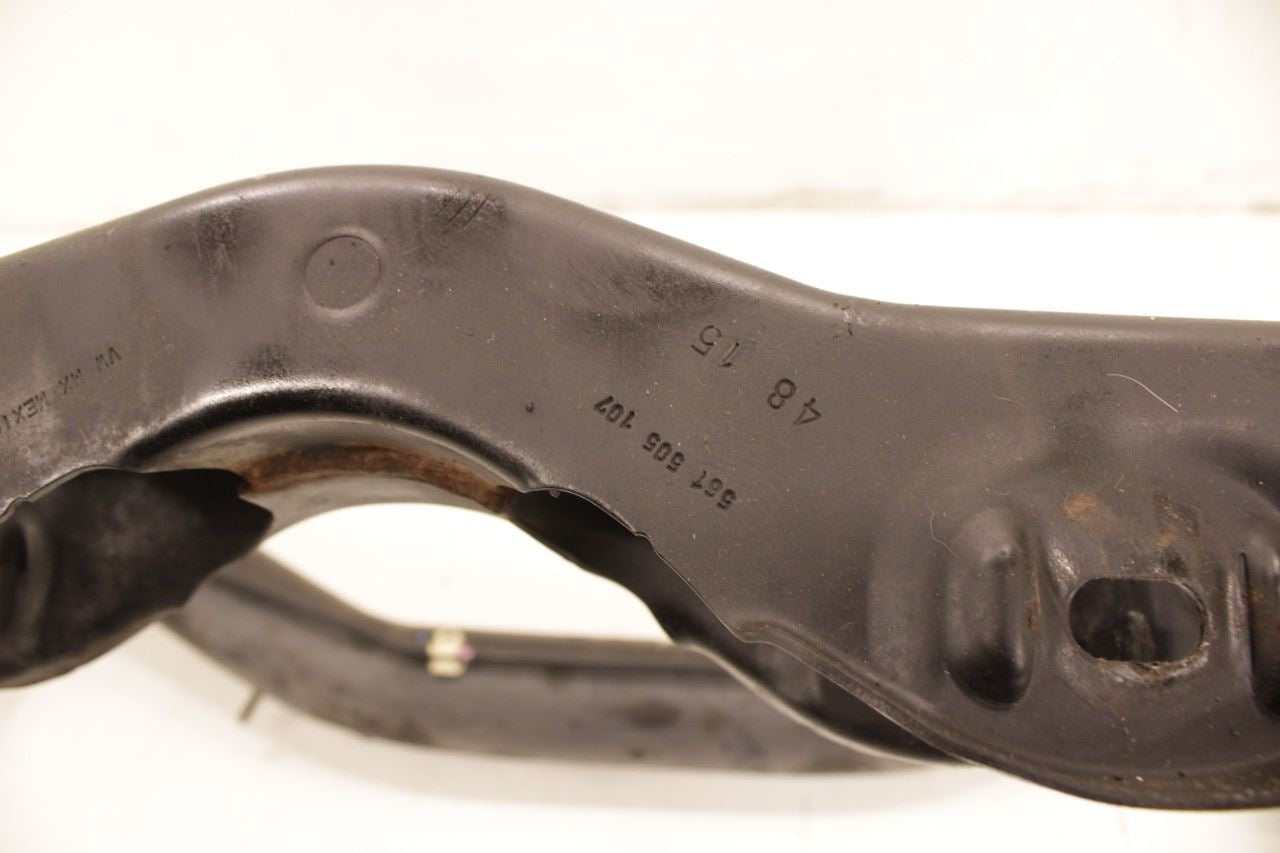 2012-2018 Volkswagen Passat SE FWD Rear Crossmember Subframe 561505107 OEM - Alshned Auto Parts