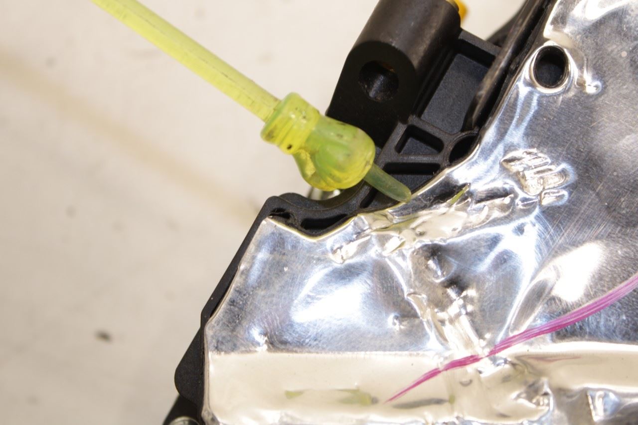 11-18 Porsche Cayenne Platinum 3.6L Auto Transmission Gear Shifter Lever *ReaD* - Alshned Auto Parts