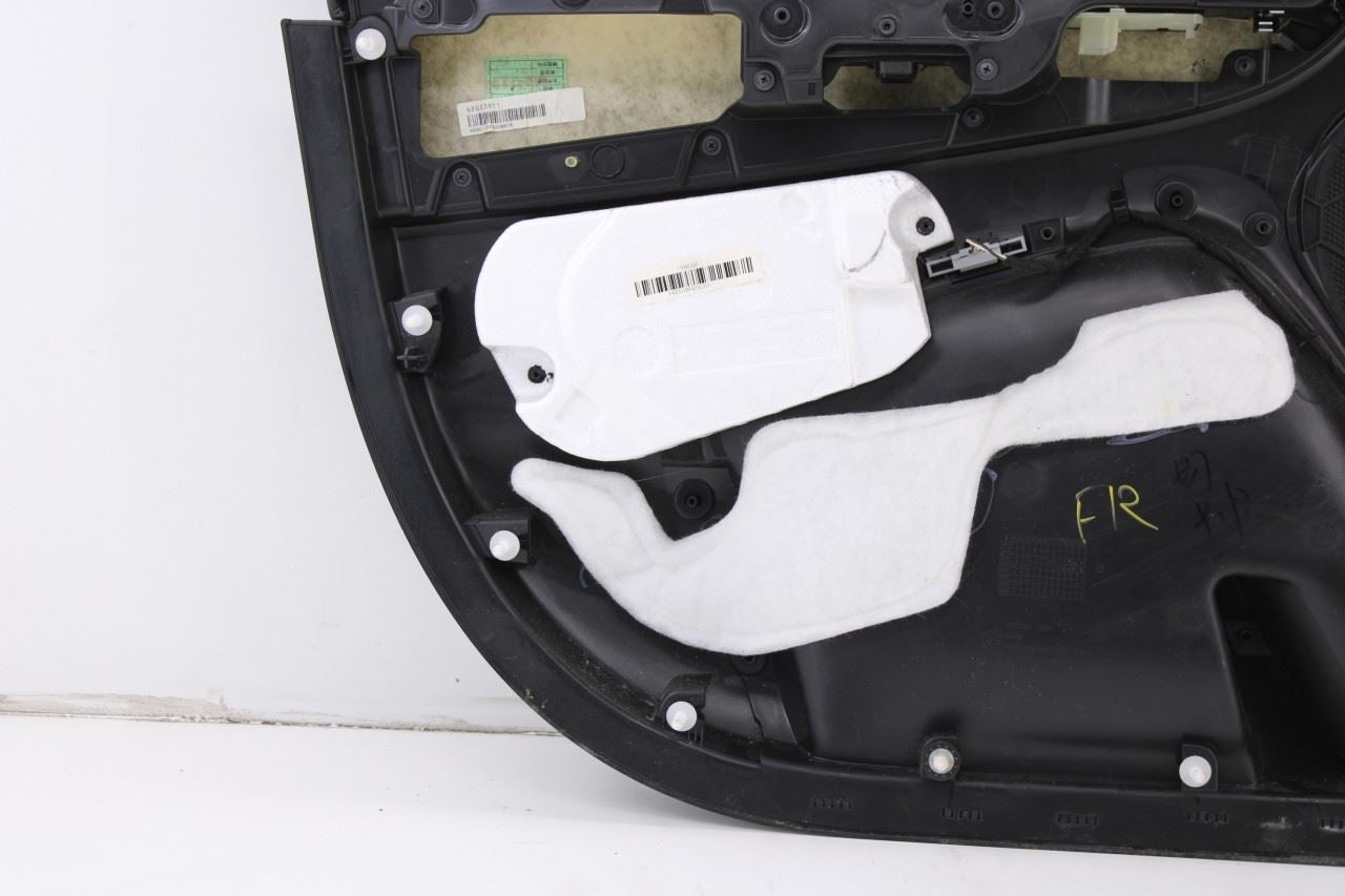2015-2017 Dodge Durango SXT Front Right Side Door Trim Panel 1GS783X9AI OEM - Alshned Auto Parts