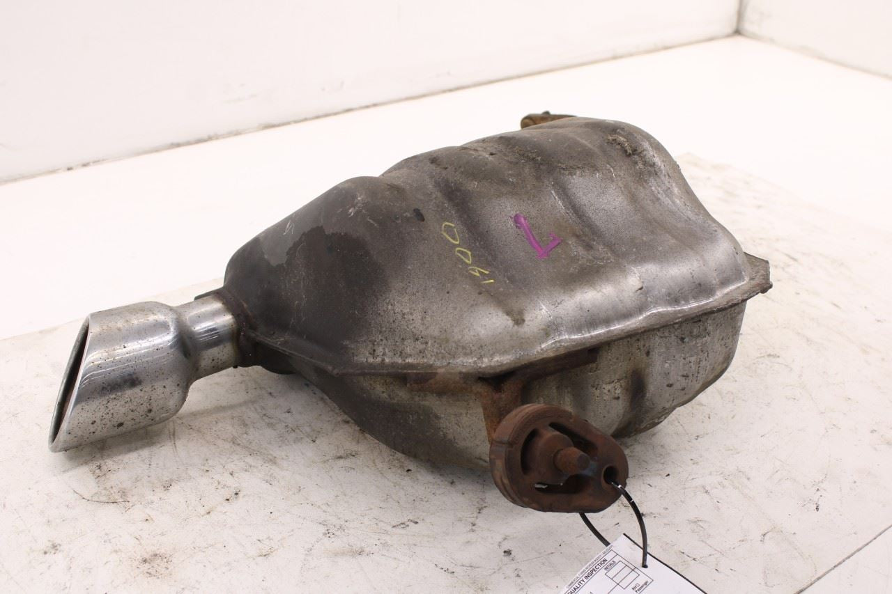 2011-2025 Dodge Durango SXT 3.6L Rear Left Side Exhaust Muffler 68105750AH OEM5