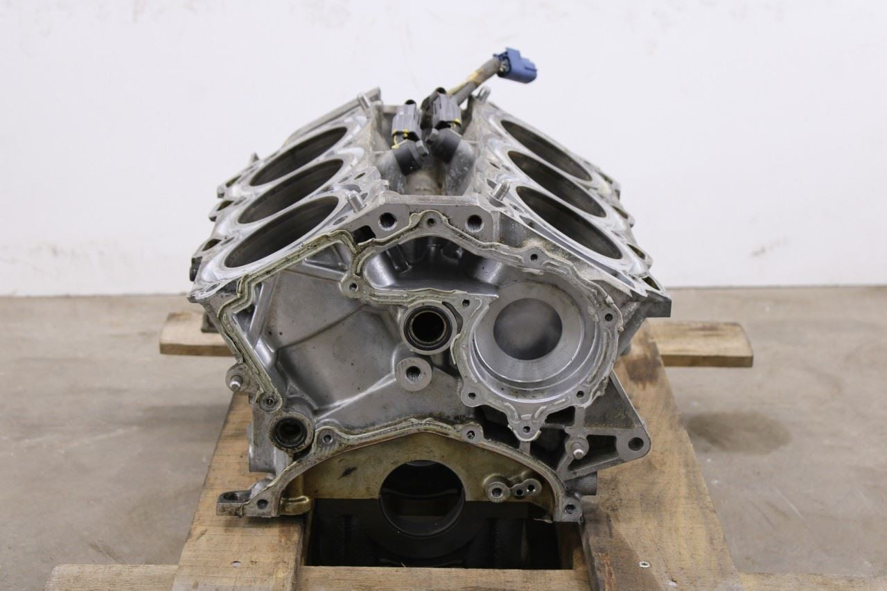 2017-2024 Infiniti QX60 3.5L 6 Cyl VQ35DD Engine Cylinder Block 11000-6KA0A OEM3