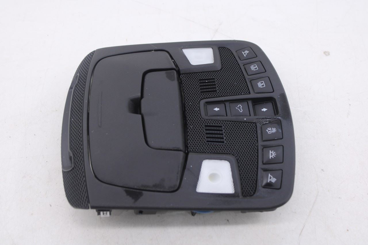2018-2020 Ford Expedition Max XLT Interior Roof Overhead Console JL1Z78519A70HA6