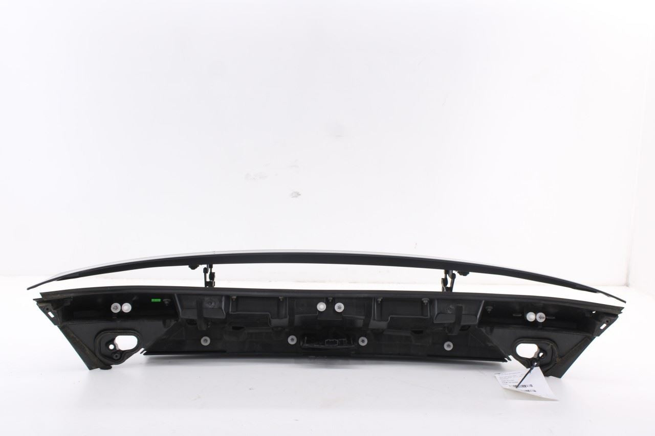 12-18 Audi A7 Premium 3.0L AWD Rear Trunk Lid Spoiler w/ Mount Base and Actuator9