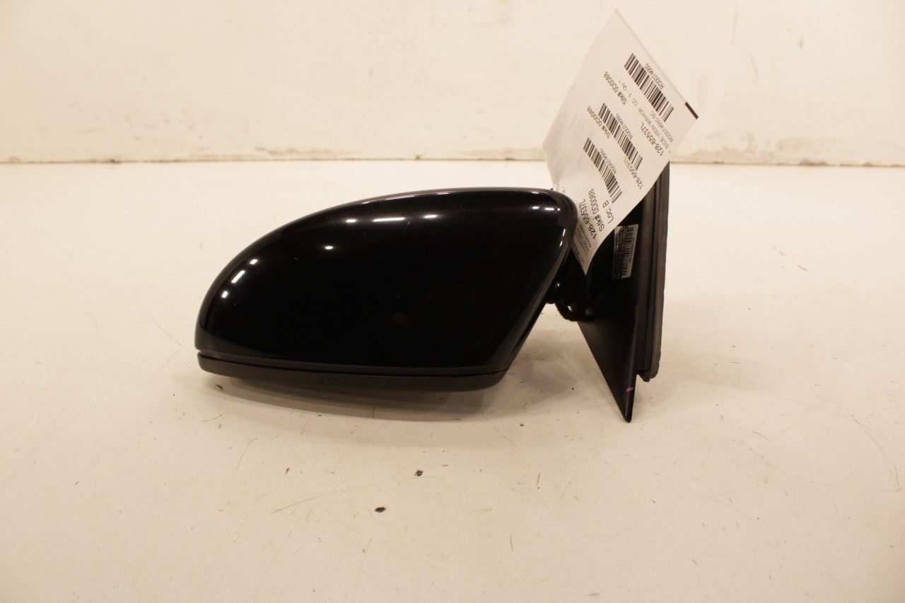 16-18 Volkswagen Passat SE Driver Left Side Rear View Mirror 561-857-507-BD-9B9 - Alshned Auto Parts