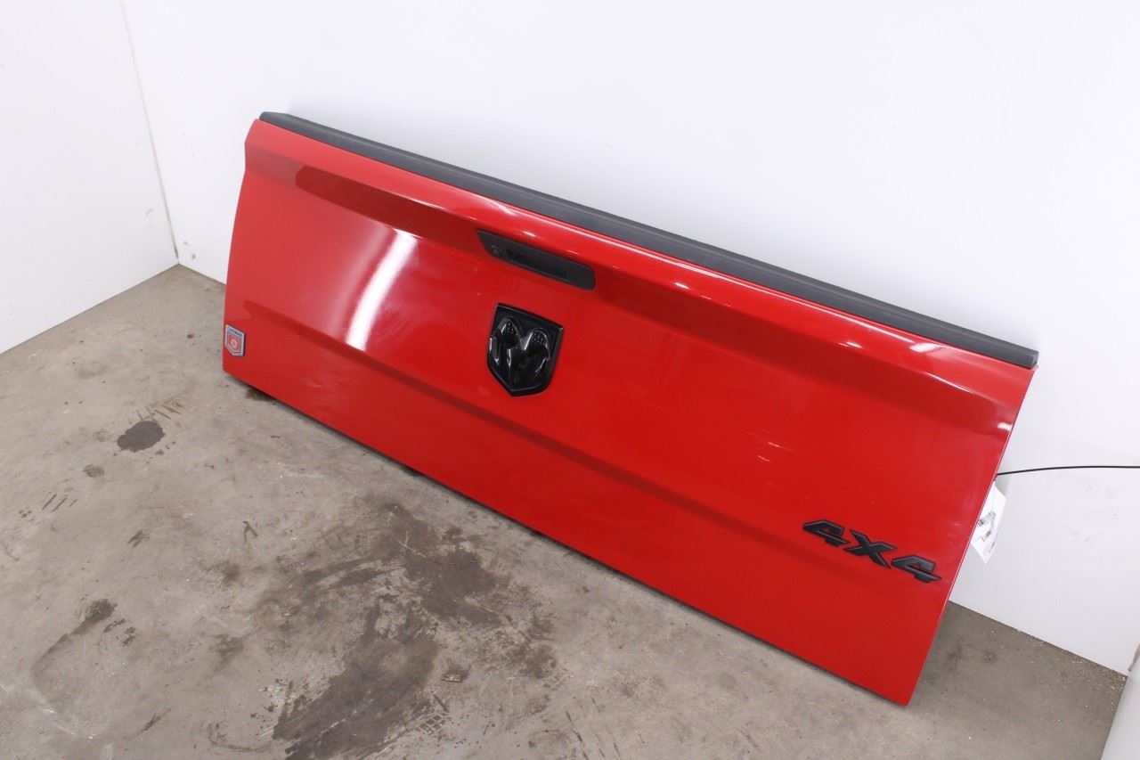 2014-24 Ram 1500 Classic Express Quad Cab Tailgate Shell Panel w/ Camera *ReaD* - Alshned Auto Parts