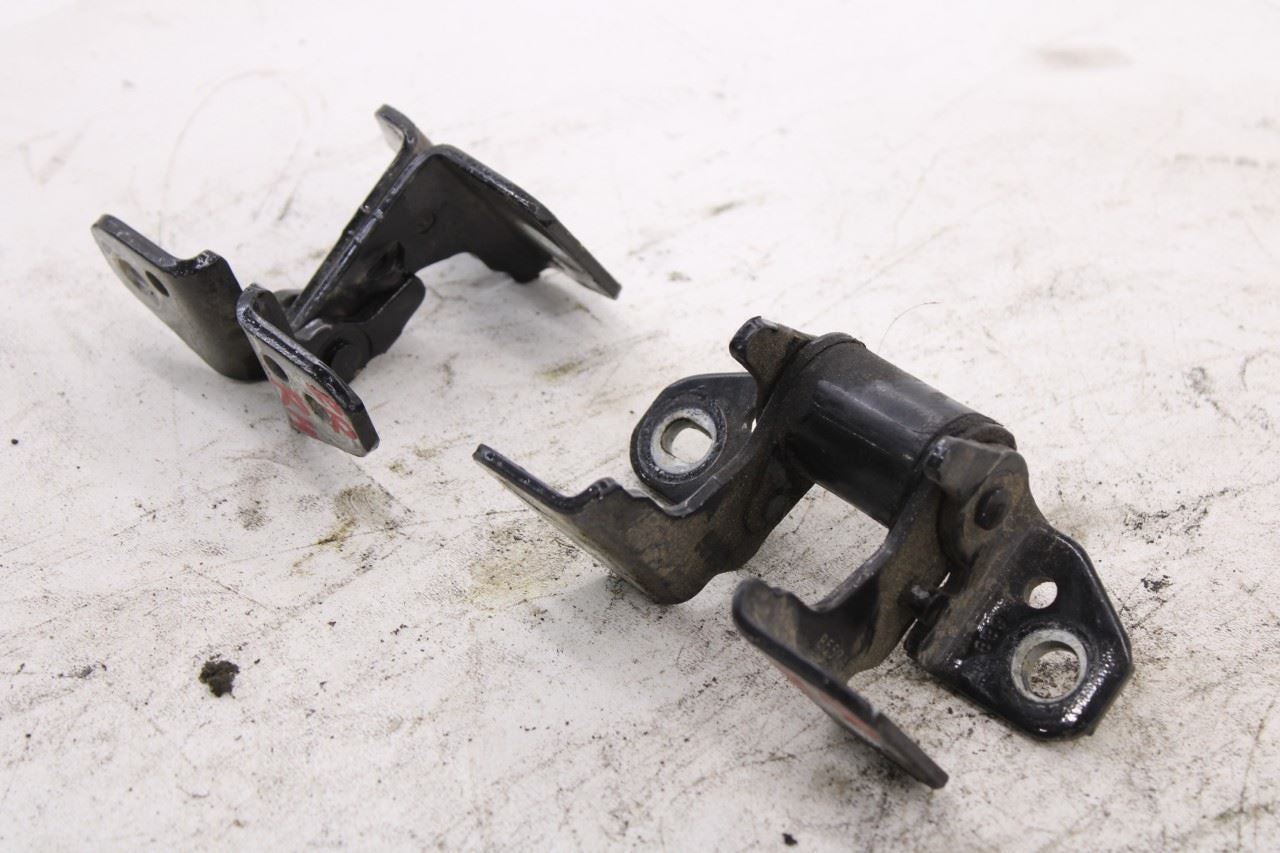 2011-2025 Dodge Durango SXT Rear Right Side Door Hinge Upper and Lower Pair4