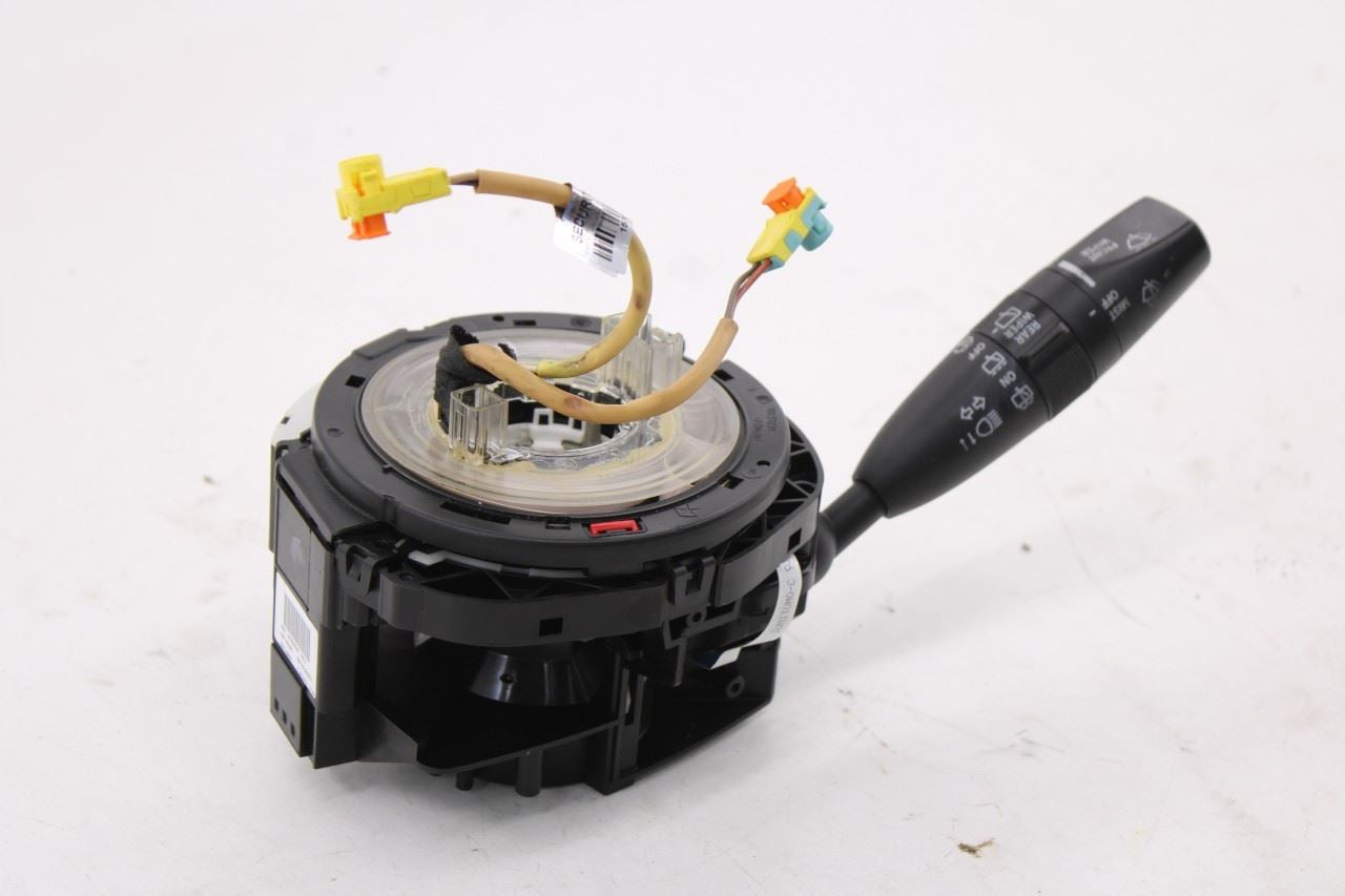14-15 Dodge Durango SXT 3.6L AWD Steering Column Light Turn Signal Wiper Switch - Alshned Auto Parts