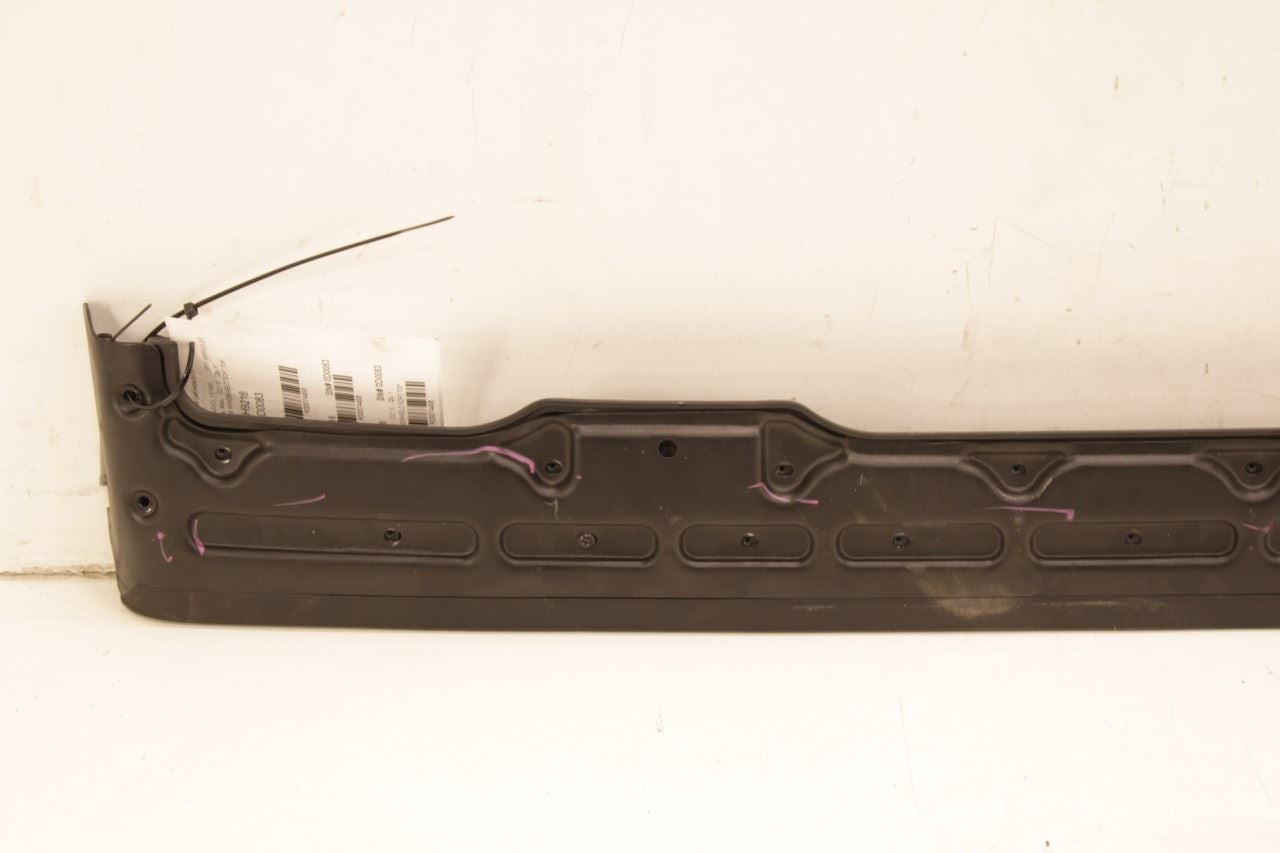 2011-2018 Jeep Wrangler Sport 2dr 3.6L 4WD Front Soft Top Header Channel Panel - Alshned Auto Parts