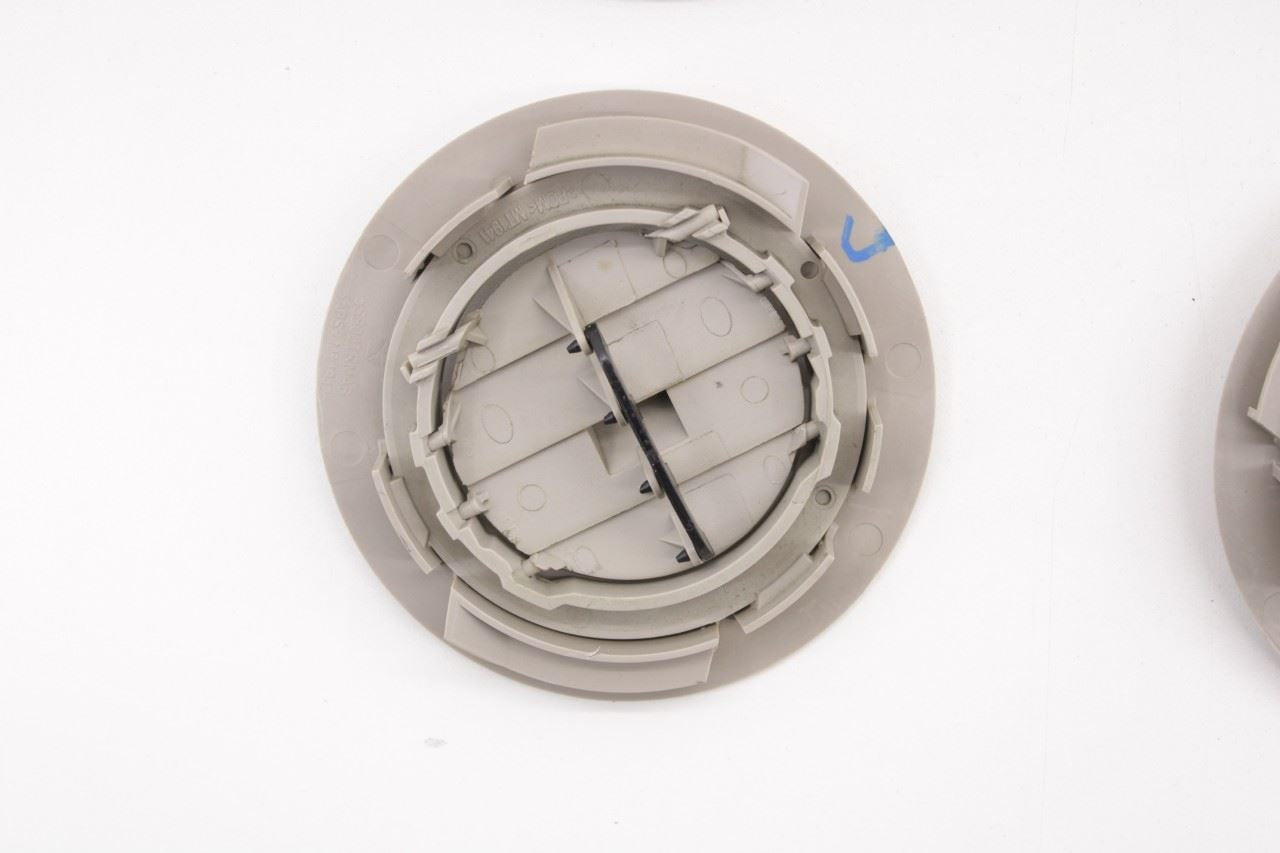 17-20 Chrysler Pacifica Limited Roof Headliner Overhead Air Vent Grille Set of 4 - Alshned Auto Parts