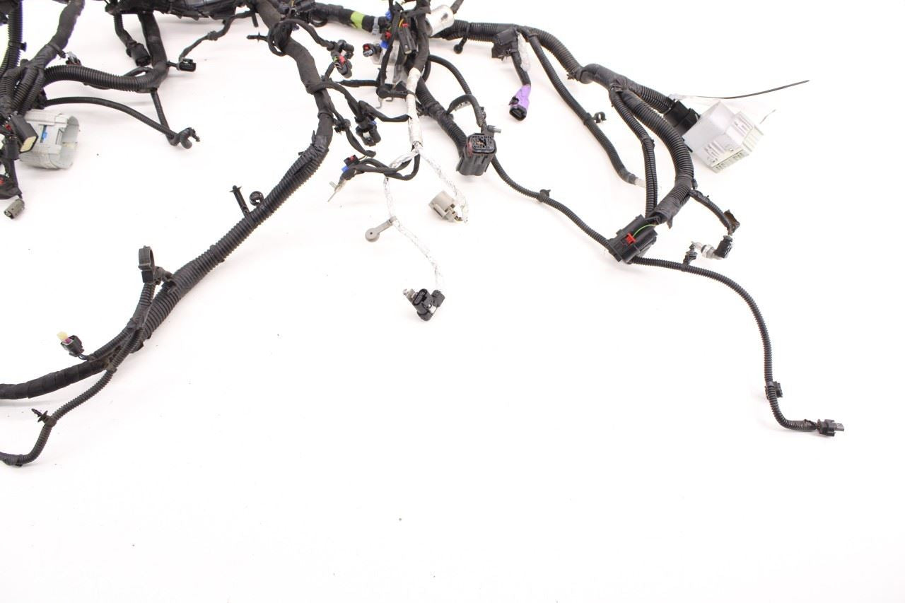 2023 Chevrolet Silverado LT-L 2.7L 4WD Engine Wire Harness 87851430 OEM *ReaD* - Alshned Auto Parts