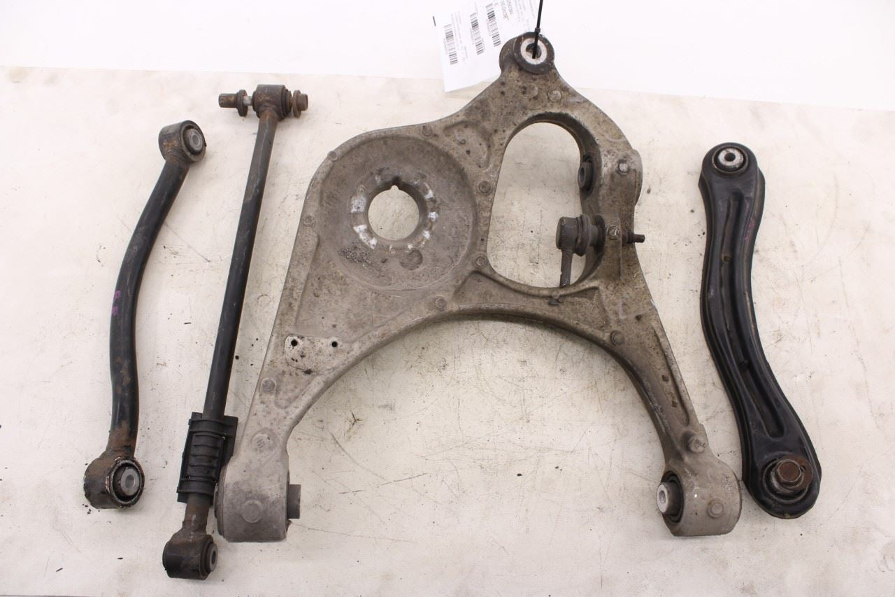 11-14 Jeep Grand Cherokee Limited 3.6L 4WD Rear Right Side Lower Control Arm Set0