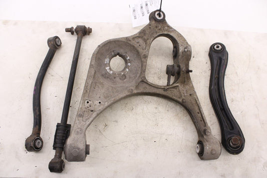 11-14 Jeep Grand Cherokee Limited 3.6L 4WD Rear Right Side Lower Control Arm Set - Alshned Auto Parts
