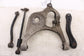 11-14 Jeep Grand Cherokee Limited 3.6L 4WD Rear Right Side Lower Control Arm Set0