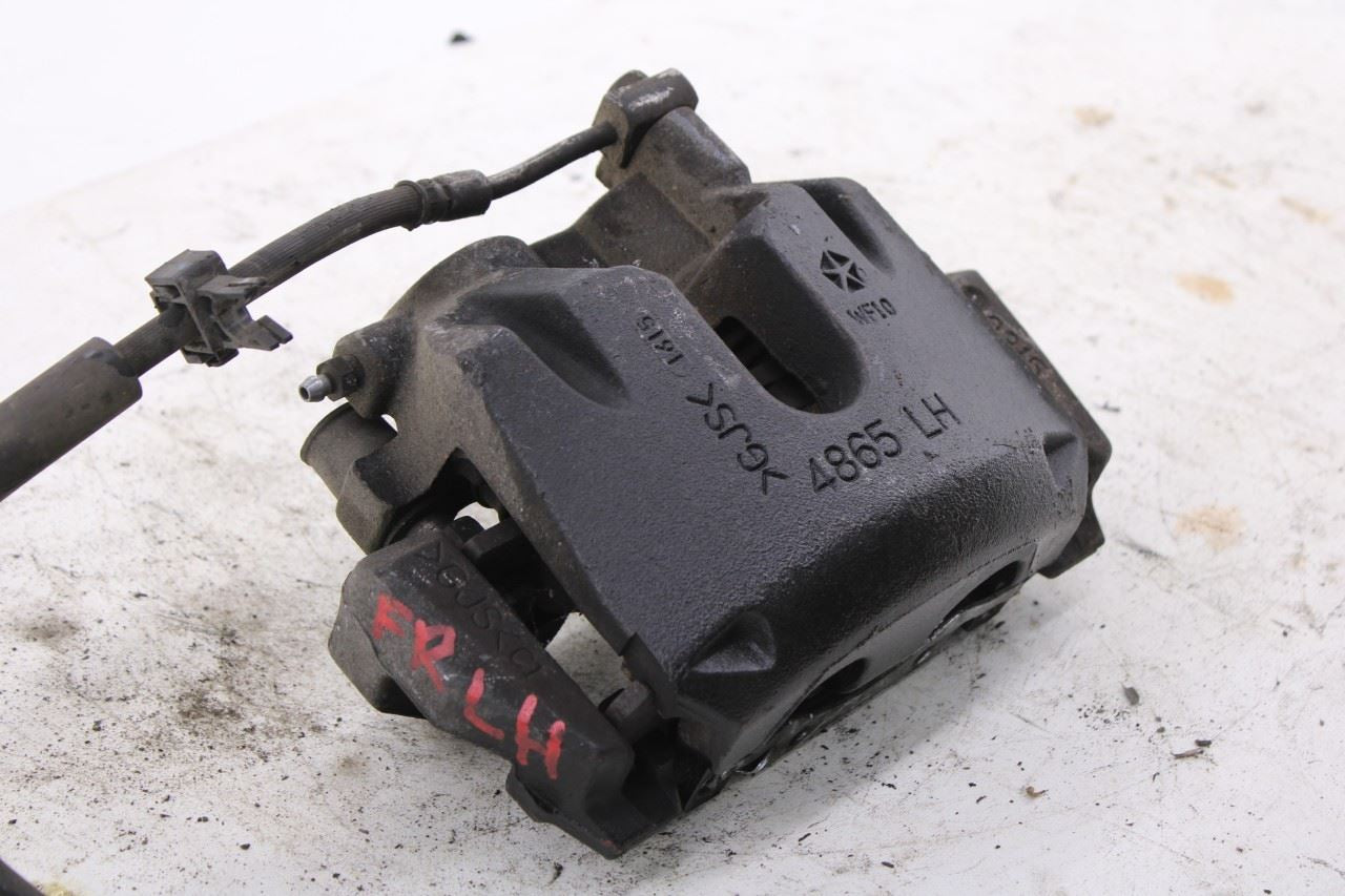 2011-2025 Dodge Durango SXT 3.6L AWD Front Driver Left Side Brake Disc Caliper5