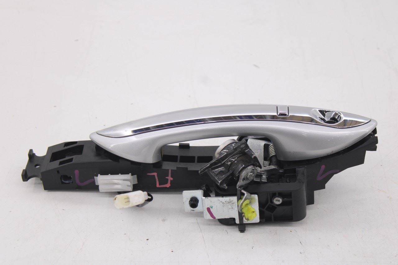 2019-25 Infiniti QX50 ESSENTIAL 2.0L Front Driver Left Side Door Exterior Handle - Alshned Auto Parts