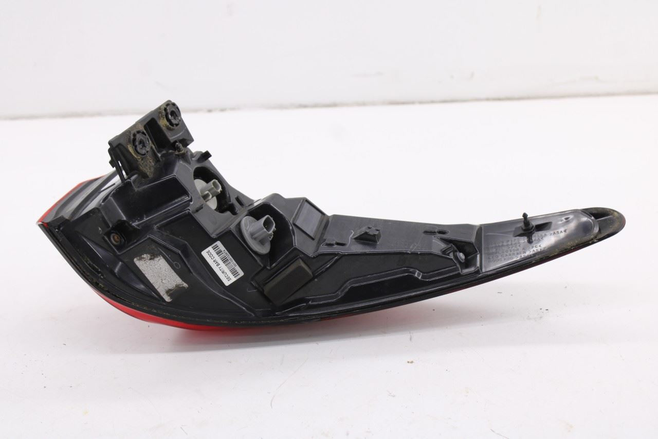 2016-2020 Infiniti QX60 Rear Left Driver Side Outer Tail Light Lamp 26555-9NC0A10