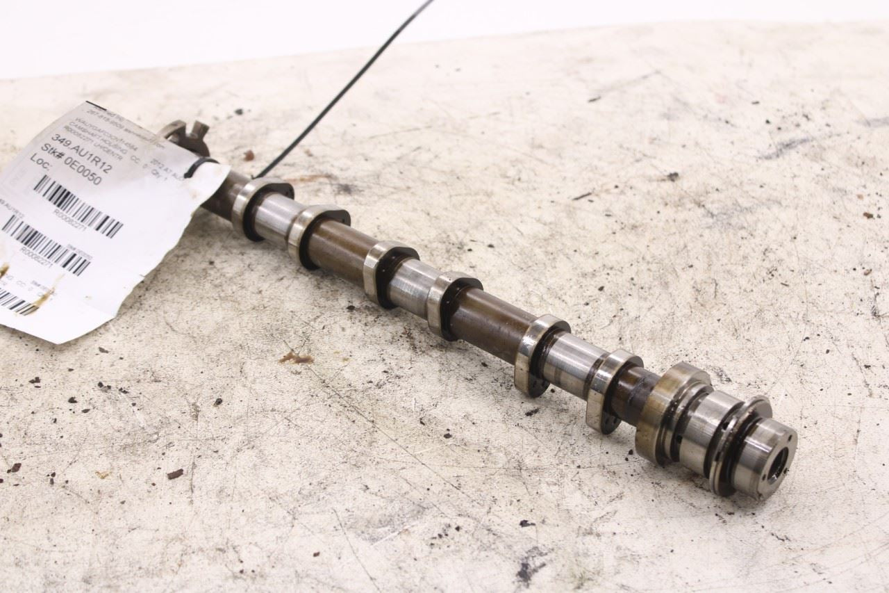 2012-2015 Audi A7 Premium 3.0L Left Side Engine Intake Camshaft 06E109101BH OEM3