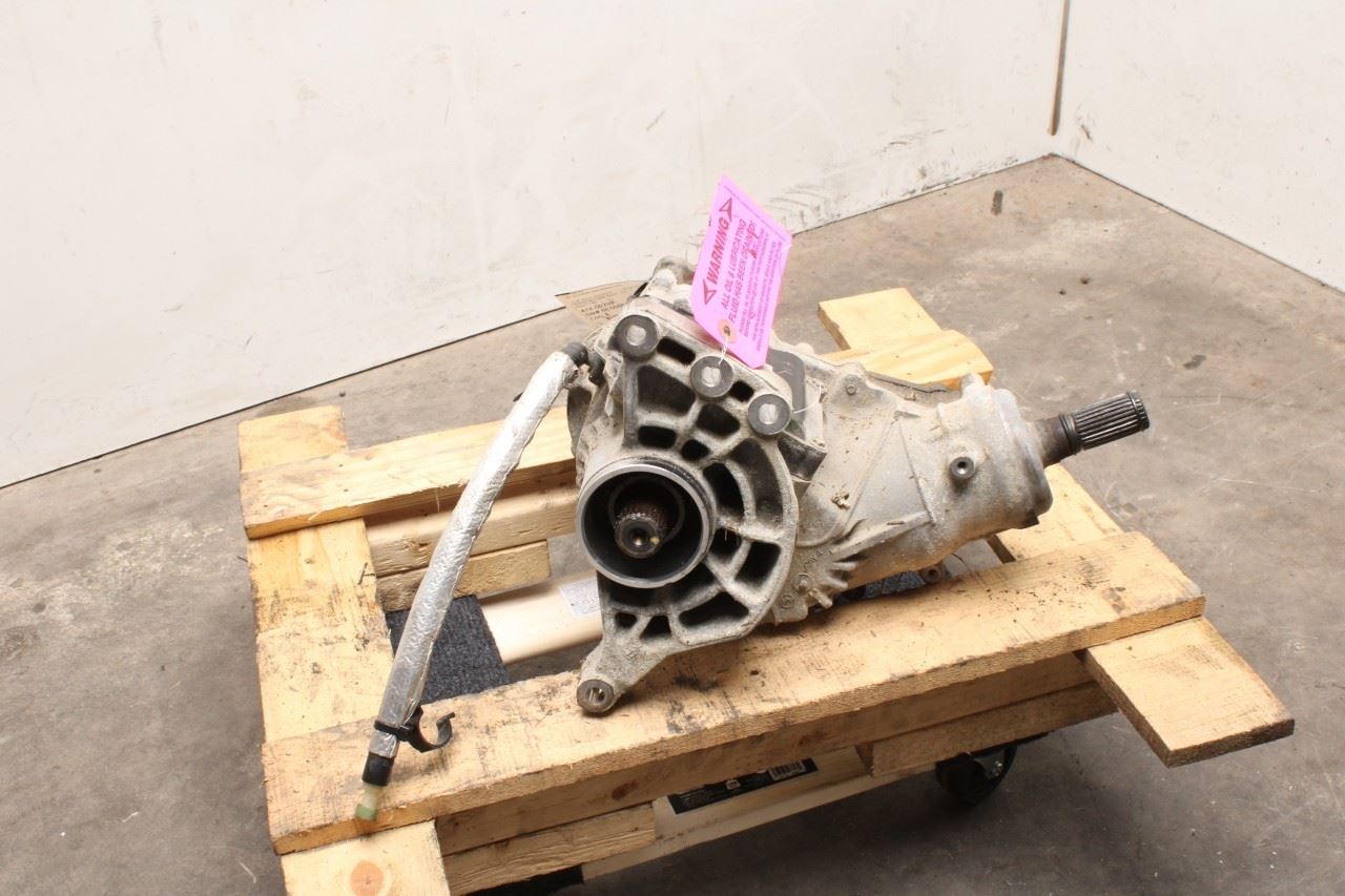 2014-18 Jeep Cherokee Limited 3.2L Single Speed Power Takeoff Transfer Case 86K - Alshned Auto Parts