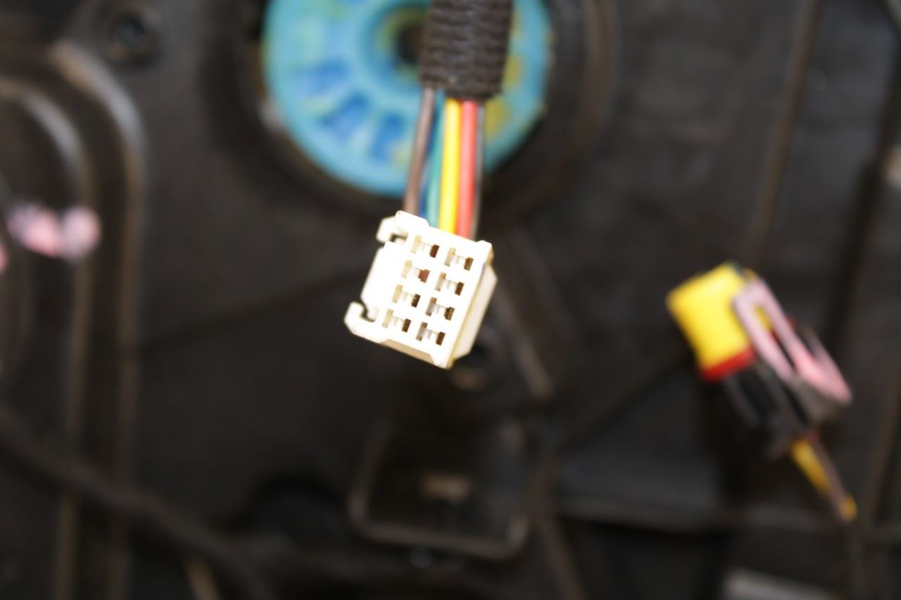 22-25 Hyundai Tucson SEL Rear Right Door Window Regulator w/ Carrier and Speaker - Alshned Auto Parts