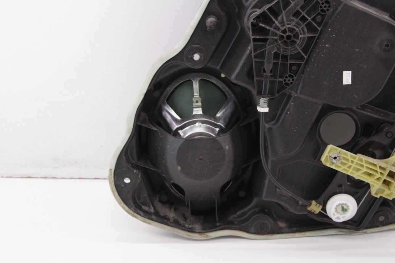 14-23 Jeep Cherokee Limited Rear Left Door Window Regulator w/ Carrier and Motor - Alshned Auto Parts