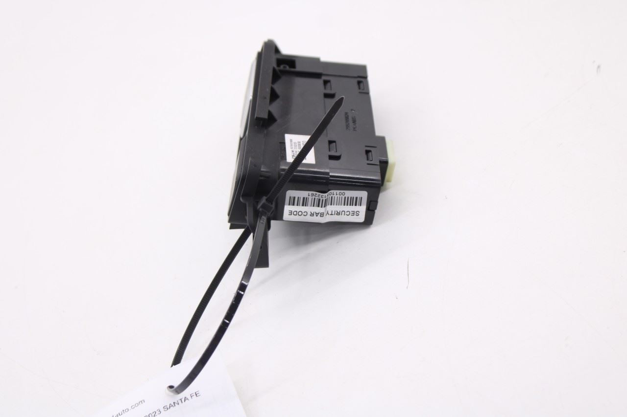 2021-23 Hyundai Santa Fe SEL Dash Panel Parking Brake Control Switch 93766-S10004