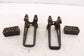 14-19 Chevrolet Silverado 1500 Rear RH and LH Leaf Spring Anchor Plate 2283450810