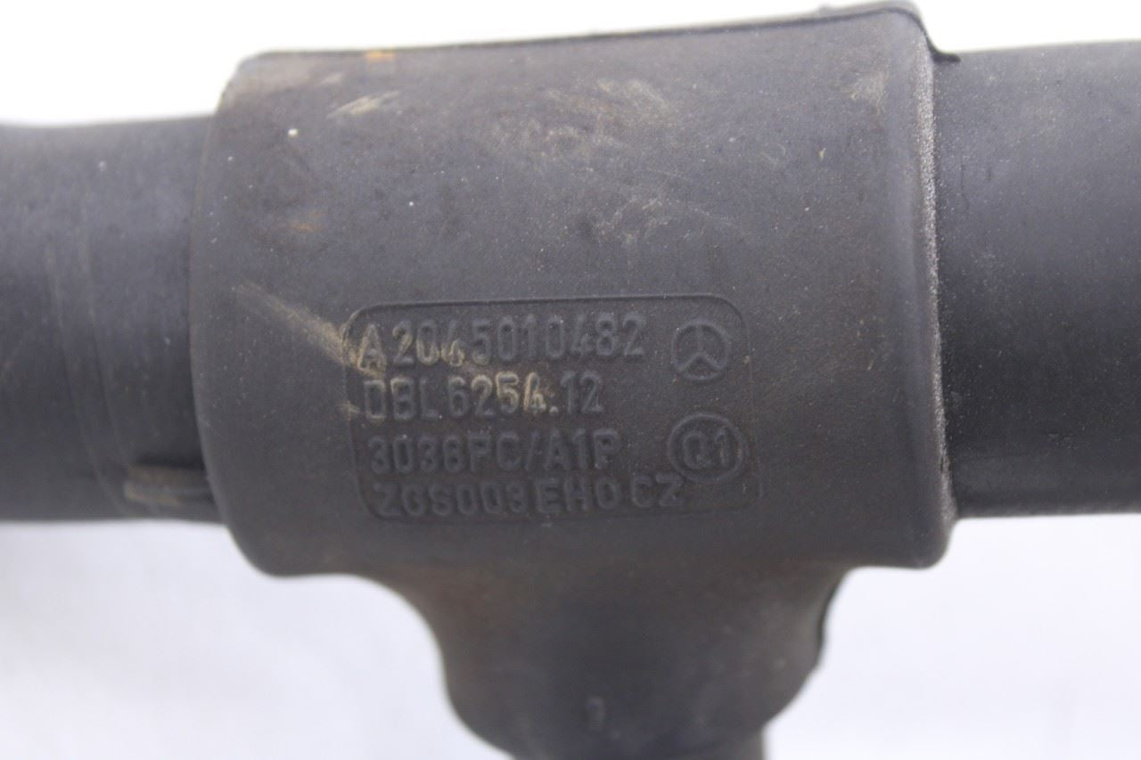 08-11 Mercedes-Benz C350 Sport 3.5L RWD Radiator Coolant Hose Set 204-501-03-82 - Alshned Auto Parts