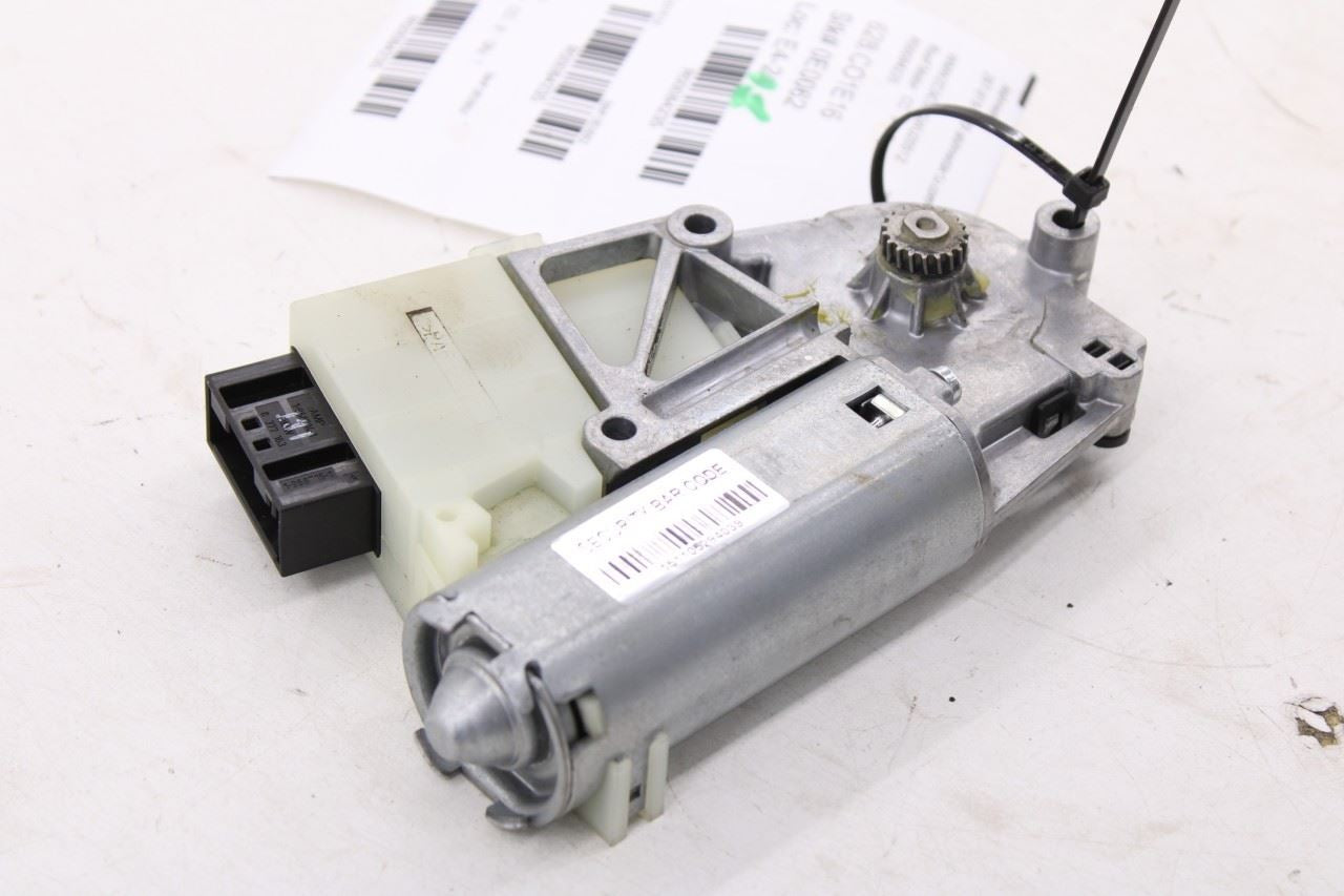 2010-16 Mini Countryman Cooper S Roof Power Sliding Glass Sunroof Motor 34486755