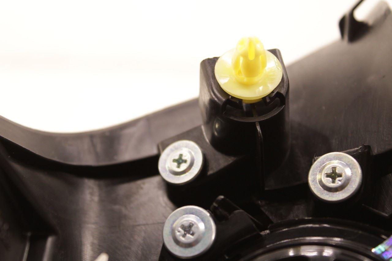 23-26 Acura Integra A-Spec Rear Driver LH Side C-Pillar Upper Quarter Trim Assy - Alshned Auto Parts