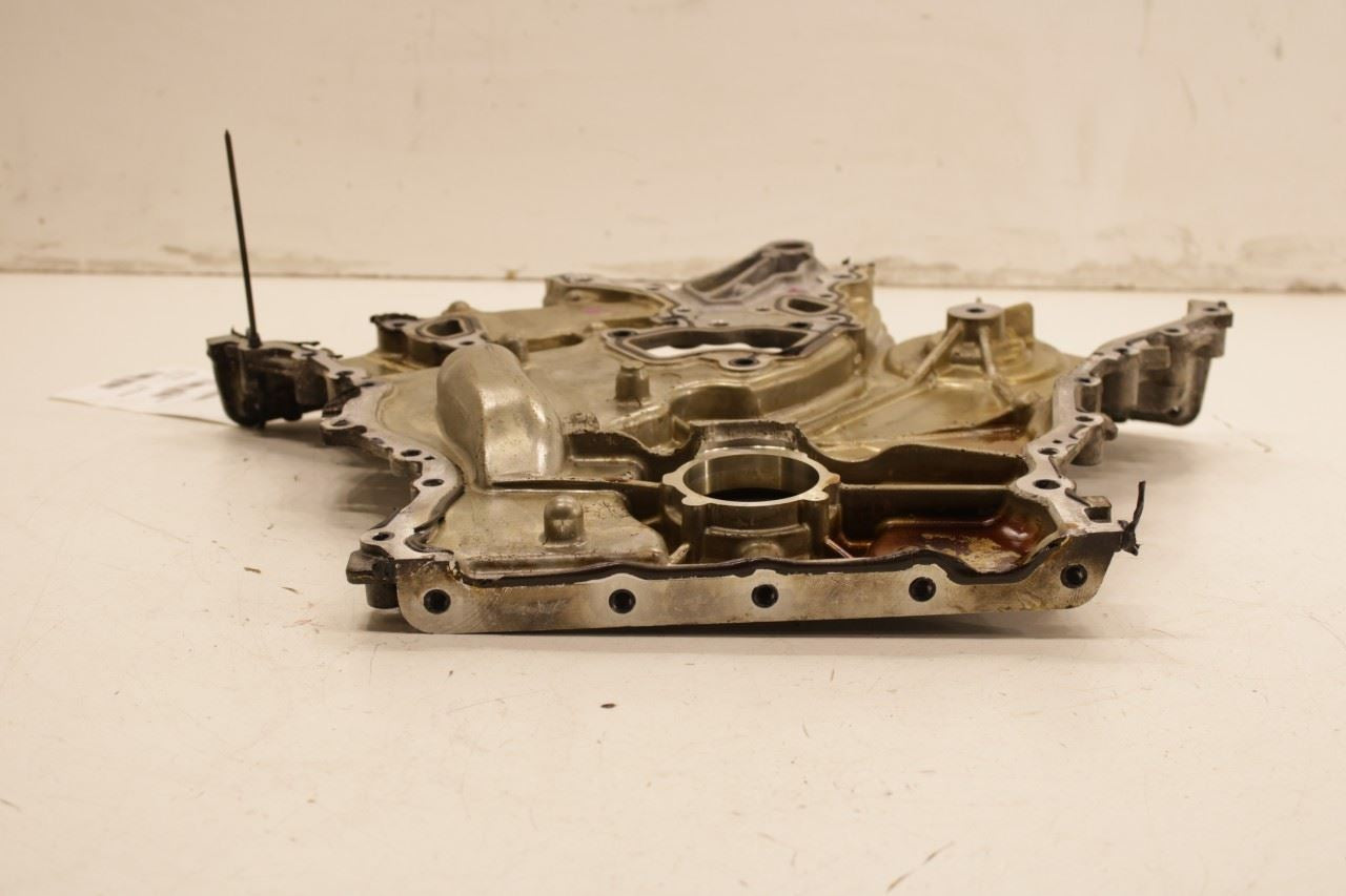 2014-2022 Jeep Cherokee Latitude 3.2L Engine Timing Chain Cover 68104731AE OEM - Alshned Auto Parts
