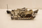 2014-2022 Jeep Cherokee Latitude 3.2L Engine Timing Chain Cover 68104731AE OEM - Alshned Auto Parts