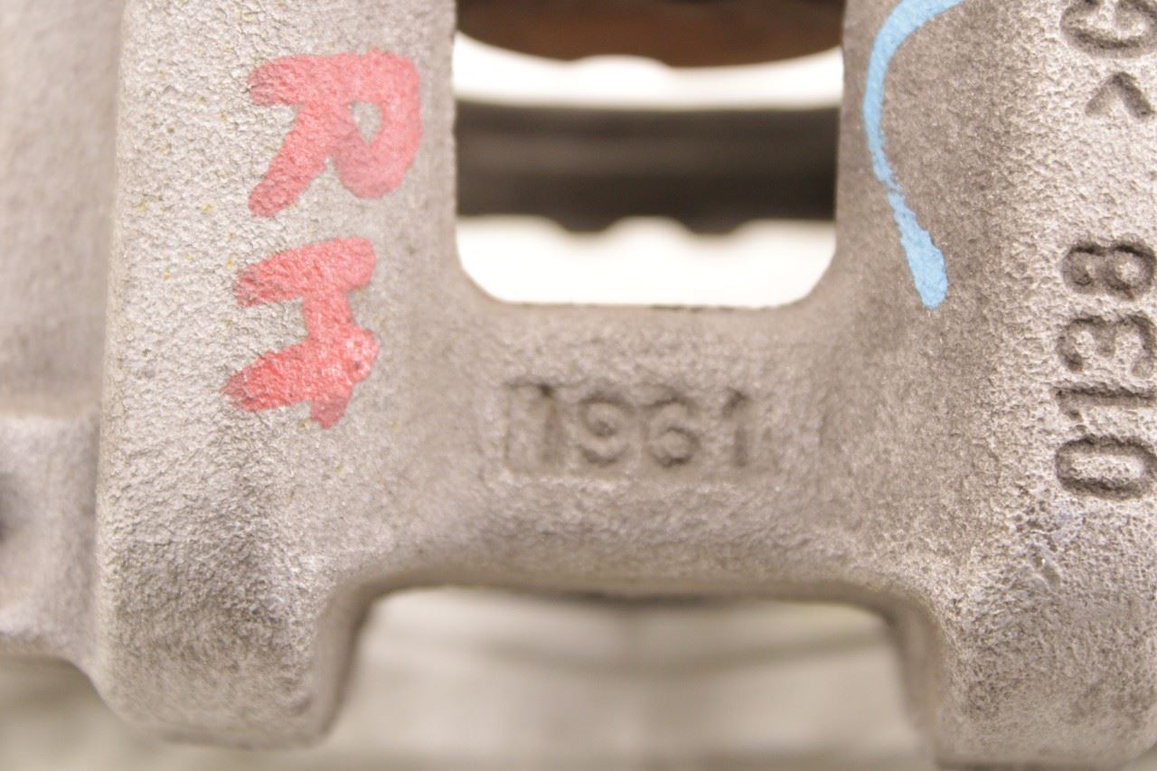2019-2021 Acura RDX SH-AWD Rear Right Side Disc Brake Caliper 43210-TJB-A042-M1 - Alshned Auto Parts