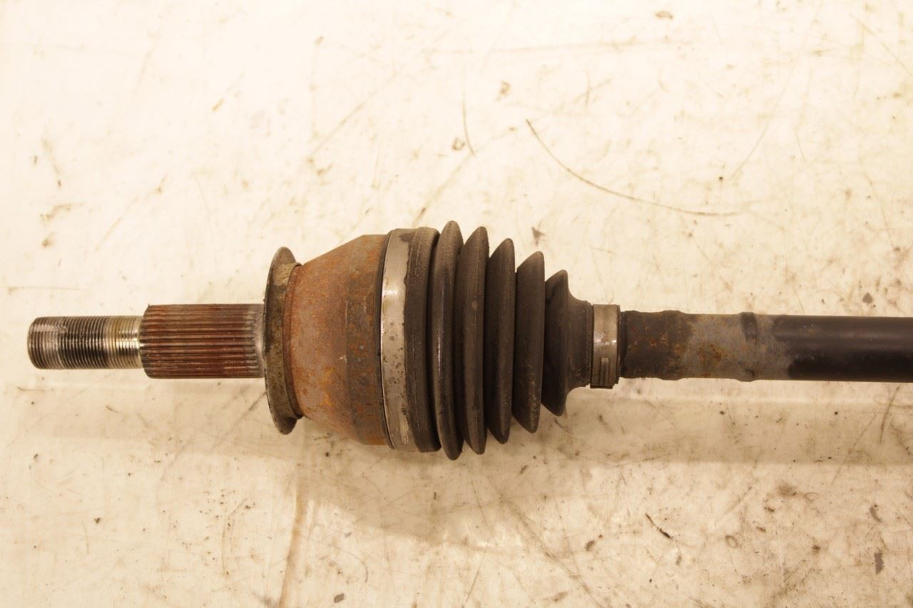2014-24 Infiniti Q50 Premium RWD Rear Left Driver Side CV Axle Drive Half Shaft - Alshned Auto Parts