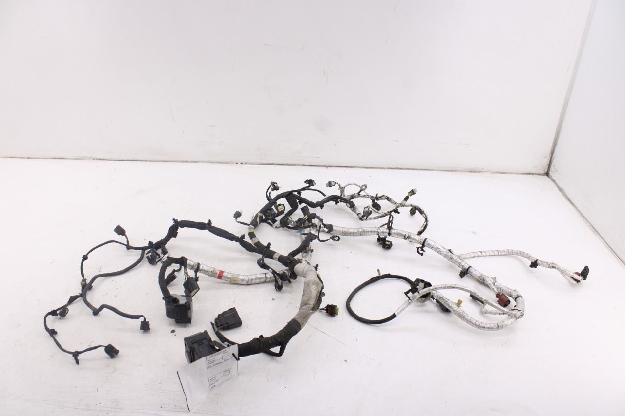 2020-2021 Ford Expedition Max XLT 3.5L Engine Wire Harness LU5T-12C508 OEM0