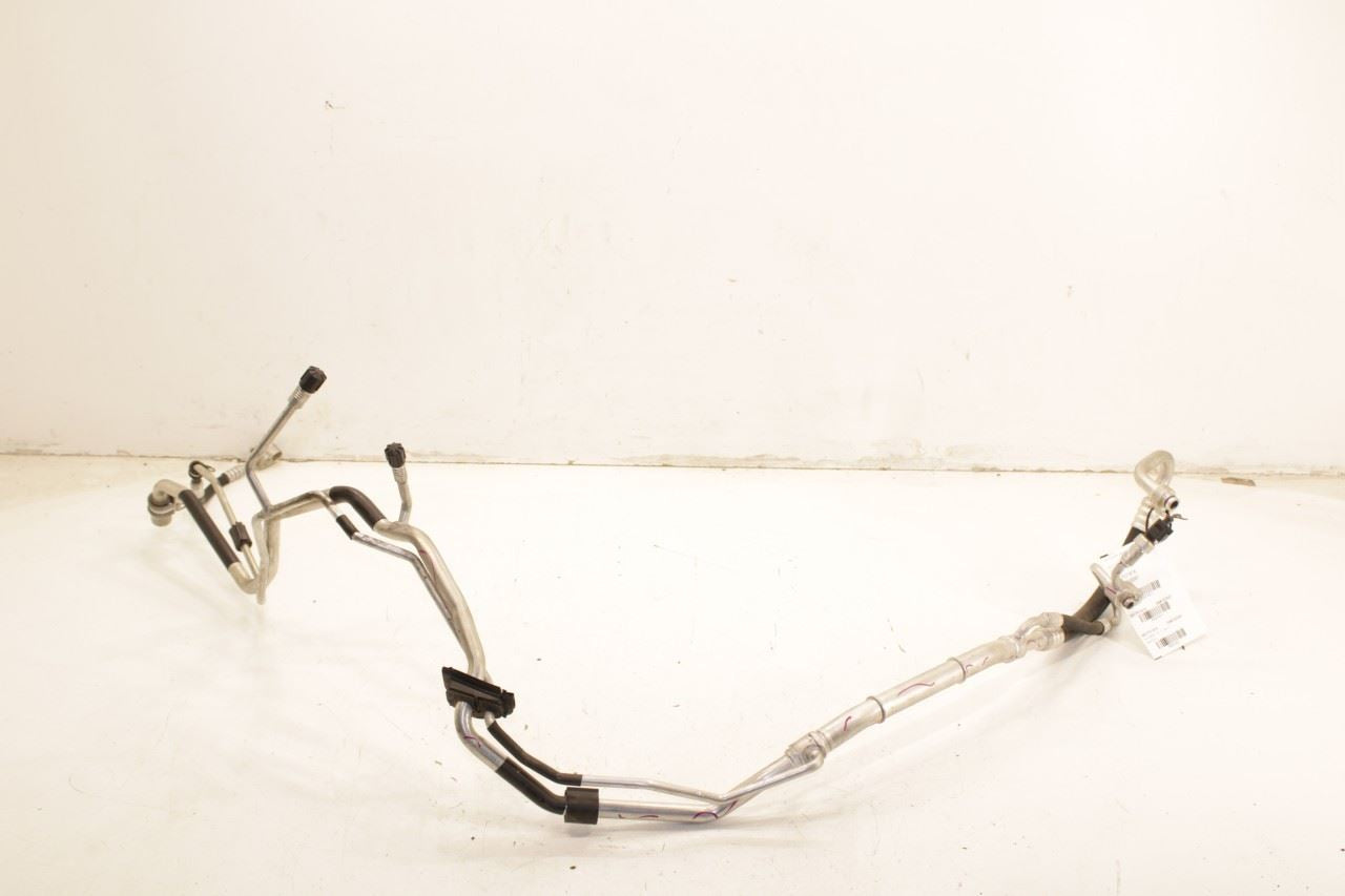 2011-17 Porsche Cayenne Platinum 3.6L AC Conditioning Upper Pressure Liquid Hose - Alshned Auto Parts