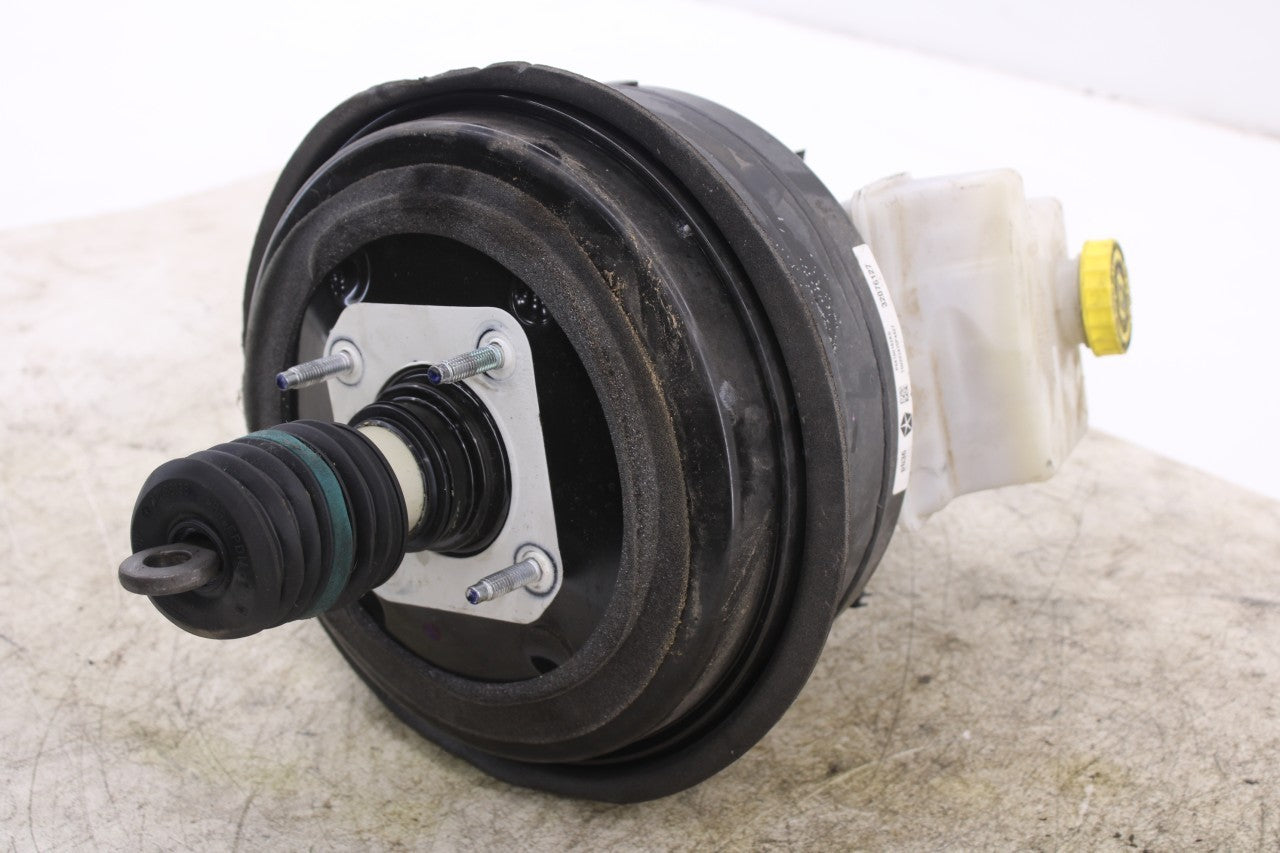 2014-15 Dodge Durango SXT 3.6L Power Brake Booster w/ Master Cylinder 68190182AG4