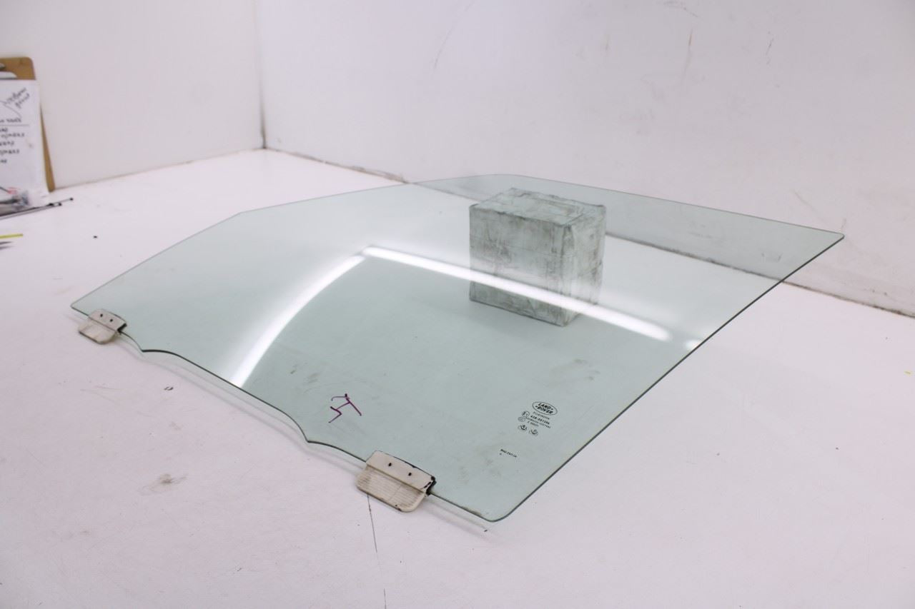 2010-2012 Land Rover Range Rover HSE Front Left Door Window Glass LR040921 OEM - Alshned Auto Parts