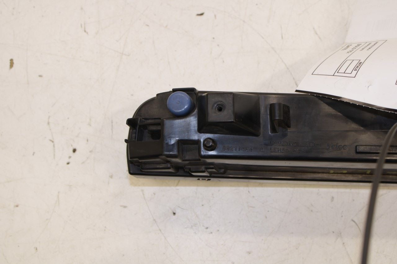2011-14 Porsche Cayenne Platinum Front Left Side LED Turn Light Daytime Run Lamp - Alshned Auto Parts