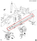 2007-2015 Chevrolet Silverado 1500 Work Truck 2WT 4WD Rear Left Side Leaf Spring - Alshned Auto Parts