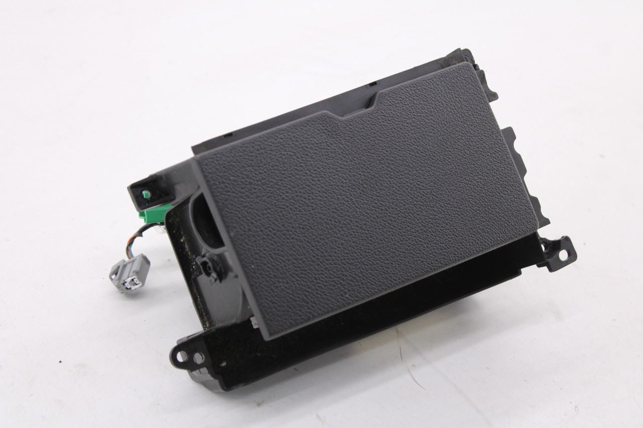 2010-2014 Ford Mustang Conv V6 Center Console Dual Cup Holder Bezel Trim S840F3